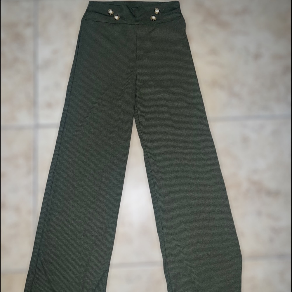 BRAND NEW Ribbed Lounge Pants